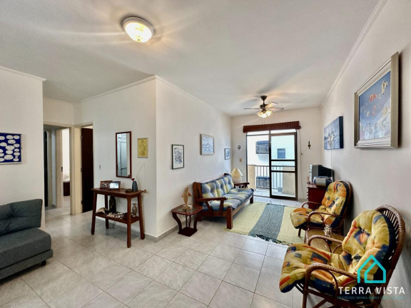 Apartamento com 2 Quartos à Venda, 85 m² em Tenório - Ubatuba