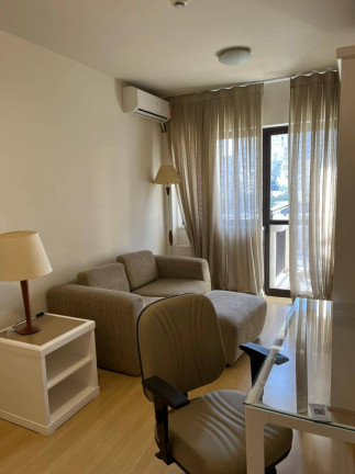 Imagem Apartamento com 1 Quarto para Alugar, 35 m² em Cerqueira Cesar - São Paulo Imagem Apartamento com 1 Quarto para Alugar, 35 m² em Cerqueira Cesar - São Paulo