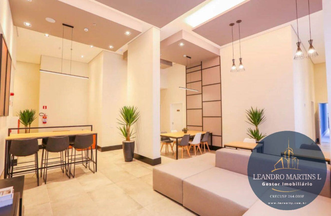 Imagem Apartamento com 1 Quarto à Venda, 22 m² em Vila Mariana - São Paulo