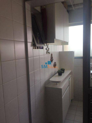 Imagem Apartamento com 3 Quartos à Venda, 70 m² em Vila Campestre - São Paulo