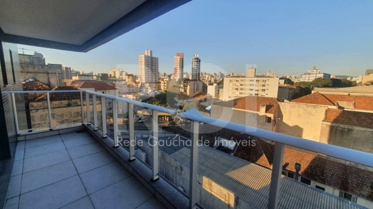 Imagem Apartamento com 2 Quartos à Venda, 75 m² em Petrópolis - Porto Alegre