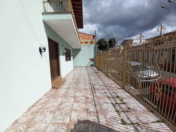 Imagem Sobrado com 5 Quartos à Venda, 502 m² em Centro - Poá Imagem Sobrado com 5 Quartos à Venda, 502 m² em Centro - Poá