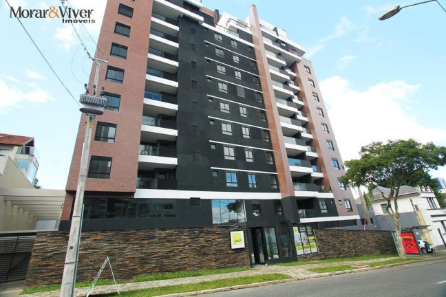 Imagem Apartamento com 3 Quartos à Venda, 91 m² em São Francisco - Curitiba