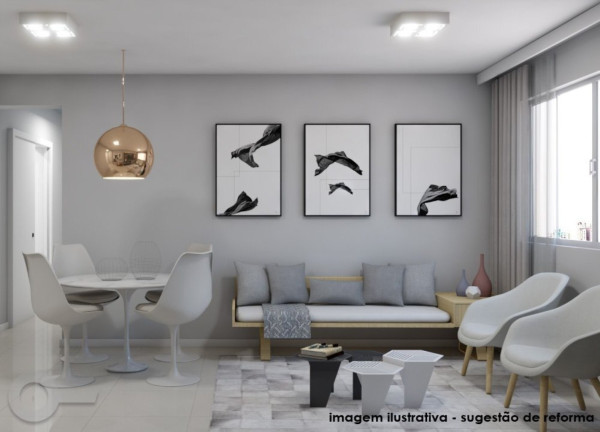 Imóvel com 2 Quartos à Venda, 76 m² em Perdizes - São Paulo