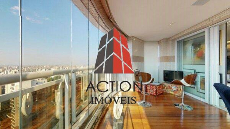 Imagem Apartamento com 4 Quartos à Venda, 297 m² em Jardim Anália Franco - São Paulo Imagem Apartamento com 4 Quartos à Venda, 297 m² em Jardim Anália Franco - São Paulo