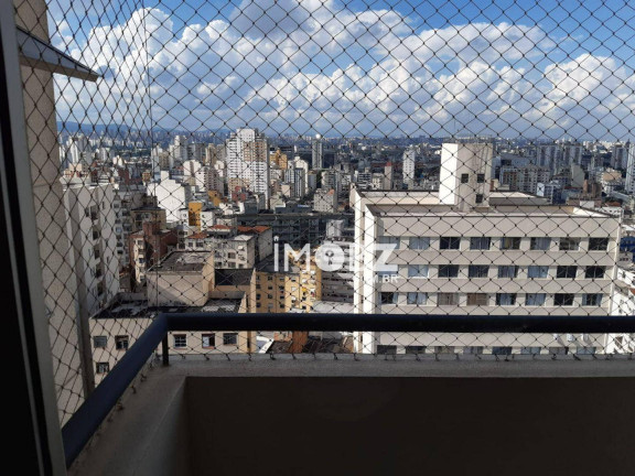 Imóvel com 2 Quartos à Venda, 47 m² em Santa Cecília - São Paulo