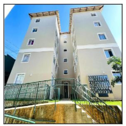 Apartamento com 2 Quartos à Venda, 43 m² em Frei Leopoldo - Belo Horizonte