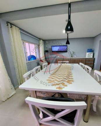 Imagem Sobrado com 3 Quartos à Venda, 168 m² em Parque Bandeirantes I (nova Veneza) - Sumaré Imagem Sobrado com 3 Quartos à Venda, 168 m² em Parque Bandeirantes I (nova Veneza) - Sumaré
