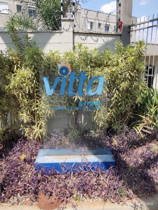 Apartamento com 2 Quartos à Venda, 43 m² em Jardim Residencial Paraíso - Araraquara