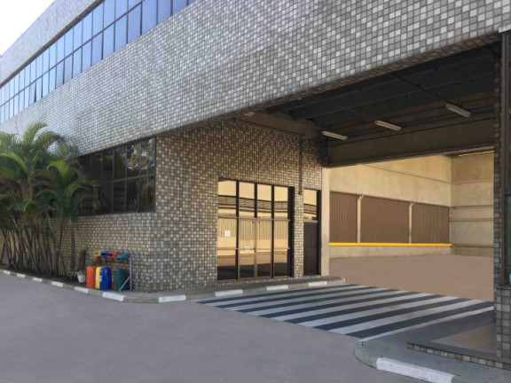 Imagem Galpão para Alugar, 6.210 m² em Alphaville Empresarial - Barueri Imagem Galpão para Alugar, 6.210 m² em Alphaville Empresarial - Barueri