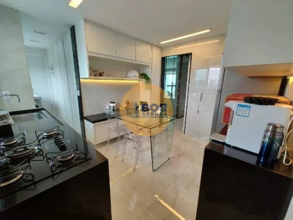 Imagem Apartamento com 3 Quartos à Venda, 91 m² em Boa Viagem - Recife