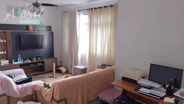 Apartamento com 2 Quartos à Venda, 95 m² em Embaré - Santos