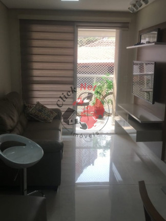Imagem Apartamento com 2 Quartos à Venda, 72 m² em Osvaldo Cruz - São Caetano Do Sul
