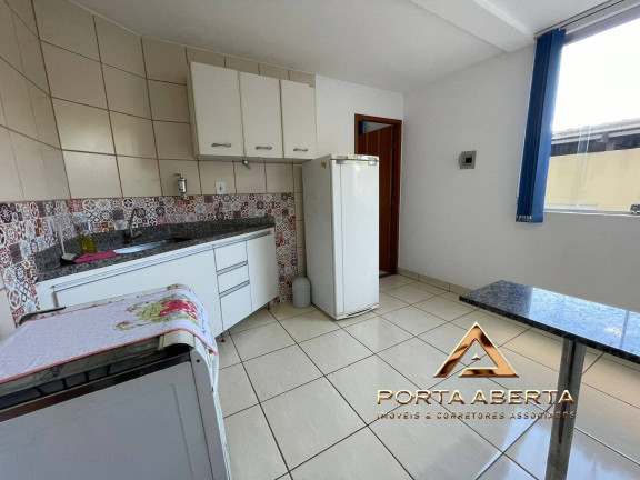 Imagem Apartamento com 1 Quarto à Venda, 30 m² em Quitandinha - Timóteo