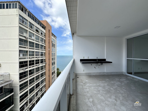 Apartamento com 4 Quartos à Venda, 112 m² em Praia Da Costa - Vila Velha