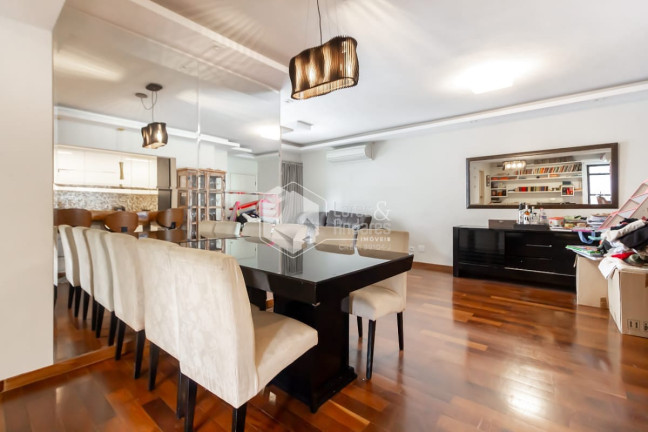 Imagem Apartamento com 3 Quartos à Venda, 134 m² em Chácara Inglesa - São Paulo