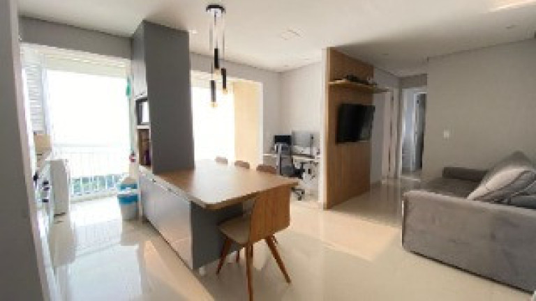 Apartamento com 2 Quartos à Venda, 53 m² em Jardim Celeste-unik - São Paulo
