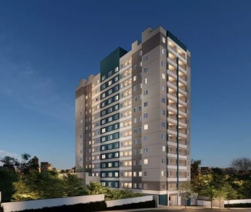Apartamento com 1 Quarto à Venda, 17 m² em Cambuci - São Paulo