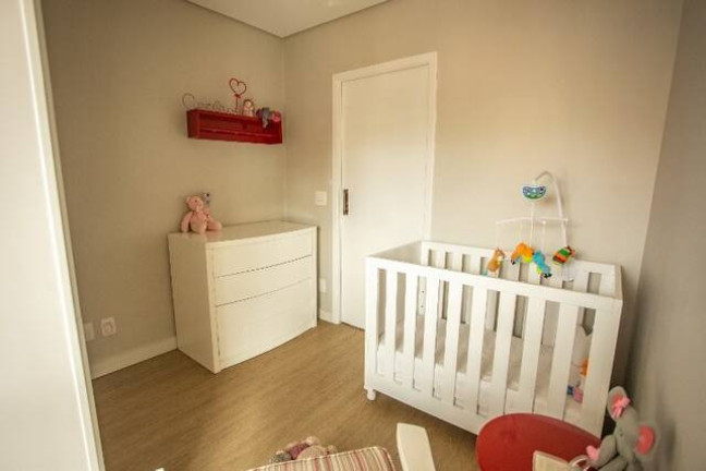 Imagem Apartamento com 3 Quartos à Venda, 96 m² em Vila Valparaíso - Santo André