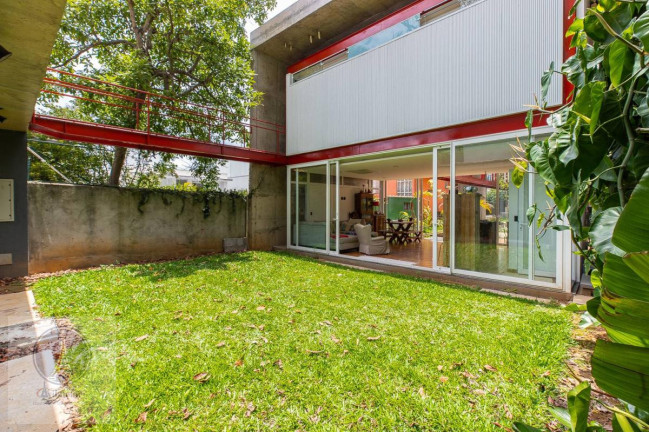 Imagem Casa com 4 Quartos para Alugar, 500 m² em Brooklin Paulista - São Paulo Imagem Casa com 4 Quartos para Alugar, 500 m² em Brooklin Paulista - São Paulo