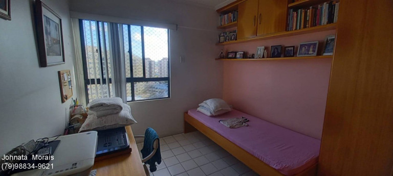 Imagem Apartamento com 4 Quartos à Venda, 120 m² em Jardins - Aracaju Imagem Apartamento com 4 Quartos à Venda, 120 m² em Jardins - Aracaju