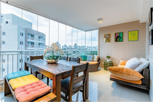 Imagem Apartamento com 3 Quartos à Venda, 118 m² em Lauzane Paulista - São Paulo