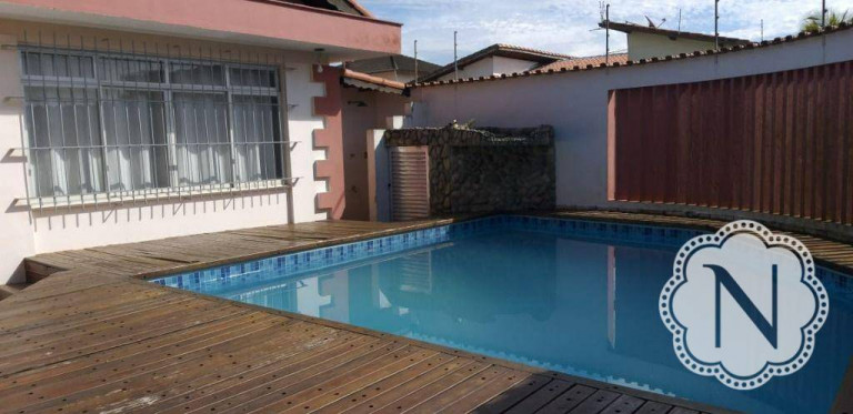 Casa com 4 Quartos à Venda, 111 m² em Cibratel I - Itanhaém