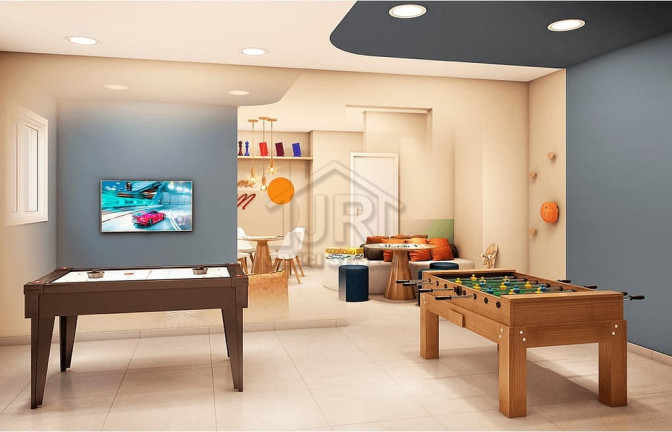 Imagem Apartamento com 2 Quartos à Venda, 56 m² em Campestre - Santo André