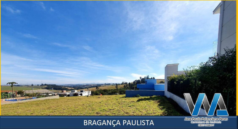 Terreno em Condomínio à Venda, 477 m² em Condomínio Residencial Campos Do Conde - Bragança Paulista