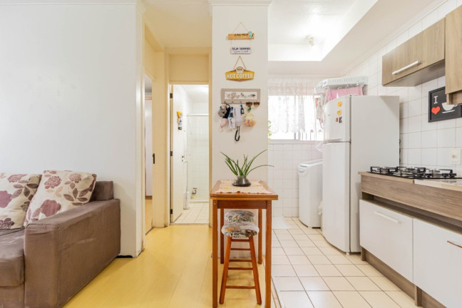 Imagem Apartamento com 2 Quartos à Venda, 44 m² em Sarandi - Porto Alegre