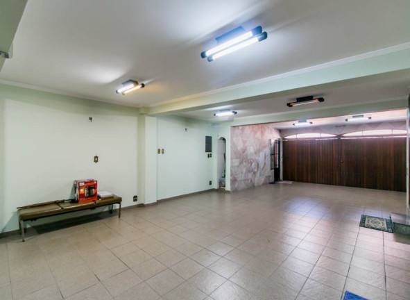 Imagem Sobrado com 4 Quartos à Venda, 264 m² em Chácara Mafalda - São Paulo
