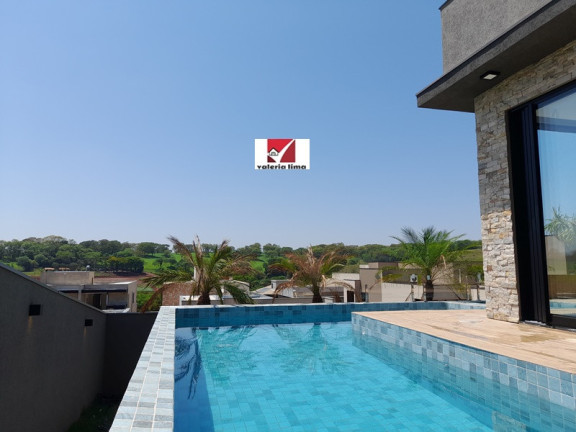 Imagem Casa de Condomínio com 5 Quartos à Venda, 450 m² em Alphaville - Ribeirão Preto