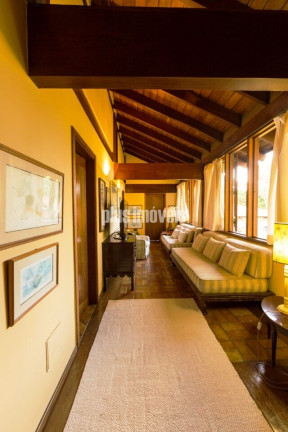 Imagem Casa com 4 Quartos à Venda, 576 m² em Balneário Praia Do Pernambuco - Guarujá