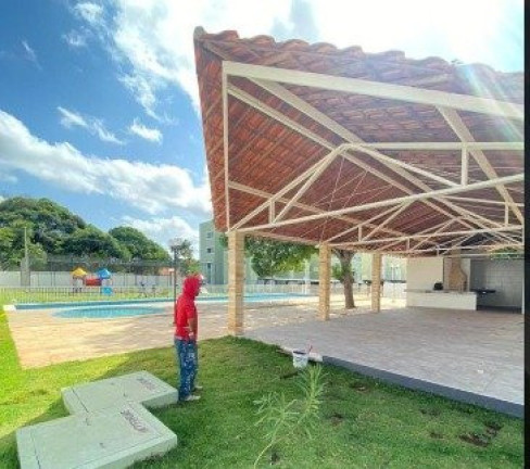 Imagem Apartamento com 3 Quartos à Venda, 59 m² em Vale Quem Tem - Teresina