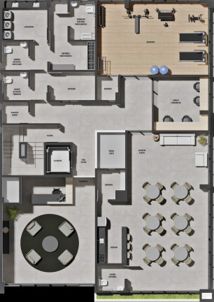 Imagem Imóvel com 1 Quarto à Venda, 28 m² em Bessa - João Pessoa Imagem Imóvel com 1 Quarto à Venda, 28 m² em Bessa - João Pessoa