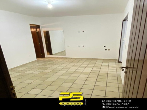 Imagem Apartamento com 3 Quartos à Venda, 136 m² em Jardim Oceania - João Pessoa