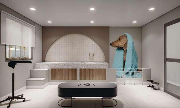 Imagem Apartamento com 1 Quarto à Venda, 34 m² em Parque Residencial Da Lapa - São Paulo Imagem Apartamento com 1 Quarto à Venda, 34 m² em Parque Residencial Da Lapa - São Paulo