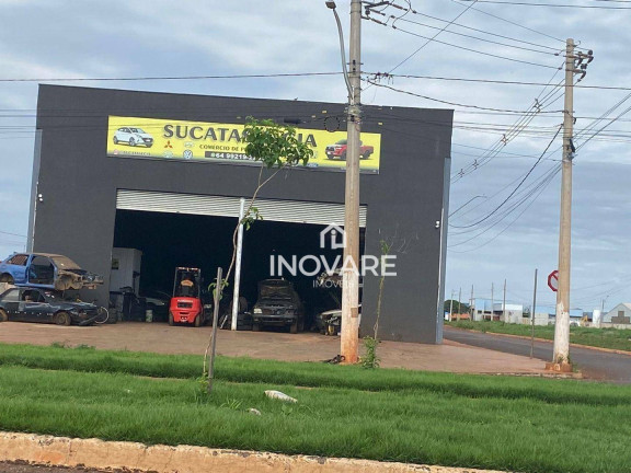 Imagem Galpão à Venda, 1.057 m² em Portal Dos Ipes - Itumbiara Imagem Galpão à Venda, 1.057 m² em Portal Dos Ipes - Itumbiara