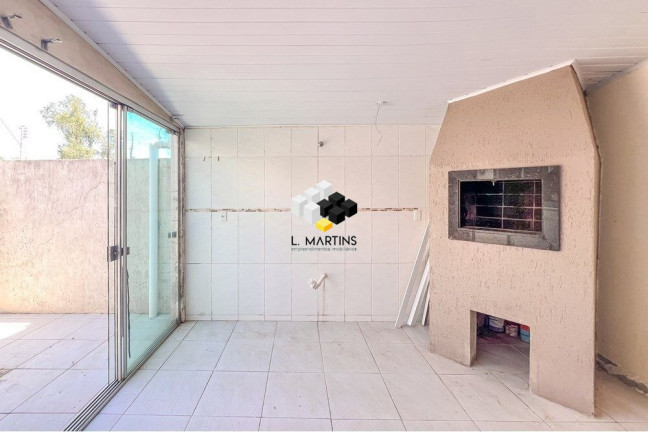 Imagem Casa de Condomínio com 2 Quartos à Venda, 63 m² em São Luis - Canoas Imagem Casa de Condomínio com 2 Quartos à Venda, 63 m² em São Luis - Canoas
