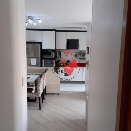 Imagem Apartamento com 2 Quartos à Venda, 60 m² em Jardim - Santo André