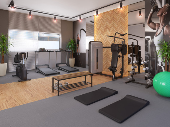 Imagem Apartamento com 3 Quartos à Venda, 176 m² em São Pelegrino - Caxias Do Sul