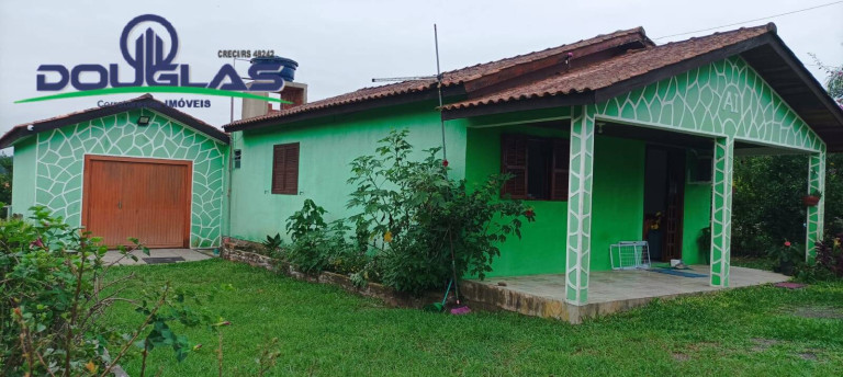 Casa com 2 Quartos à Venda,  em Morro Grande - Viamão