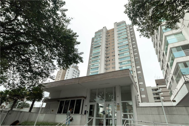 Imagem Apartamento com 2 Quartos à Venda, 73 m² em Vila Monte Alegre - São Paulo