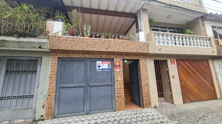 Casa de Vila com 2 Quartos à Venda, 157 m² em Parque Anhangüera - São Paulo