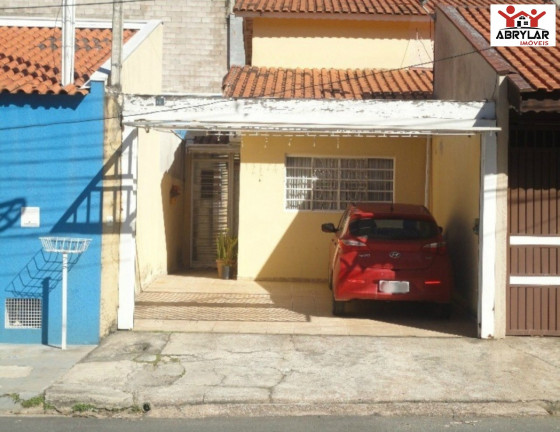 Imóvel com 3 Quartos à Venda, 85 m² em Parque Da Represa - Jundiaí