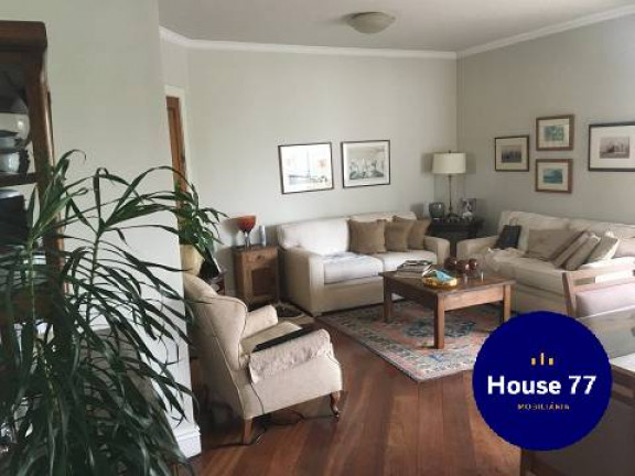 Foto do imóvel Apartamento com 3 Quartos à Venda, 116 m² em Campo Belo - São Paulo