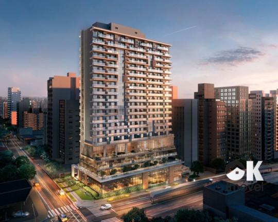 Imagem Apartamento com 2 Quartos à Venda, 79 m² em Jardim Paulista - São Paulo Imagem Apartamento com 2 Quartos à Venda, 79 m² em Jardim Paulista - São Paulo