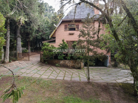 Imagem Casa com 6 Quartos à Venda, 530 m² em Região Do Atalaia - Campos Do Jordão