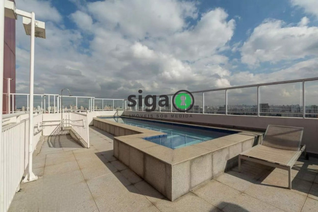 Imagem Apartamento com 1 Quarto à Venda, 34 m² em Tatuapé - São Paulo Imagem Apartamento com 1 Quarto à Venda, 34 m² em Tatuapé - São Paulo