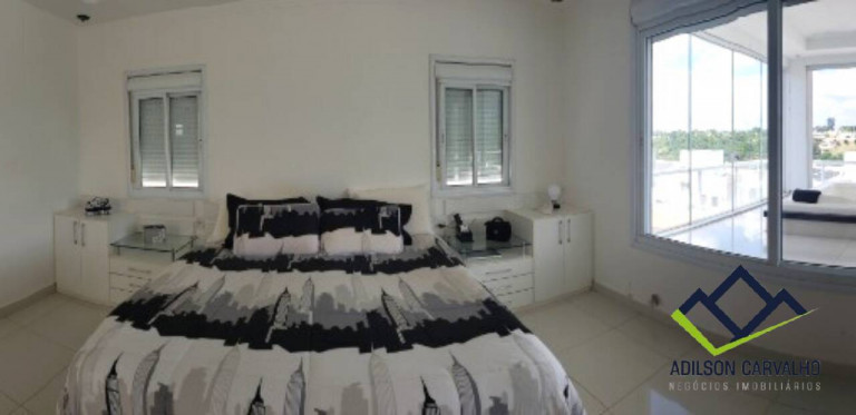 Imagem Casa de Condomínio com 5 Quartos à Venda, 585 m² em Condomínio Reserva Da Serra - Jundiaí